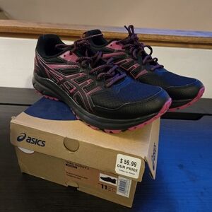 Asics Trail Scout 2 - Women's 11 in Black and Pink